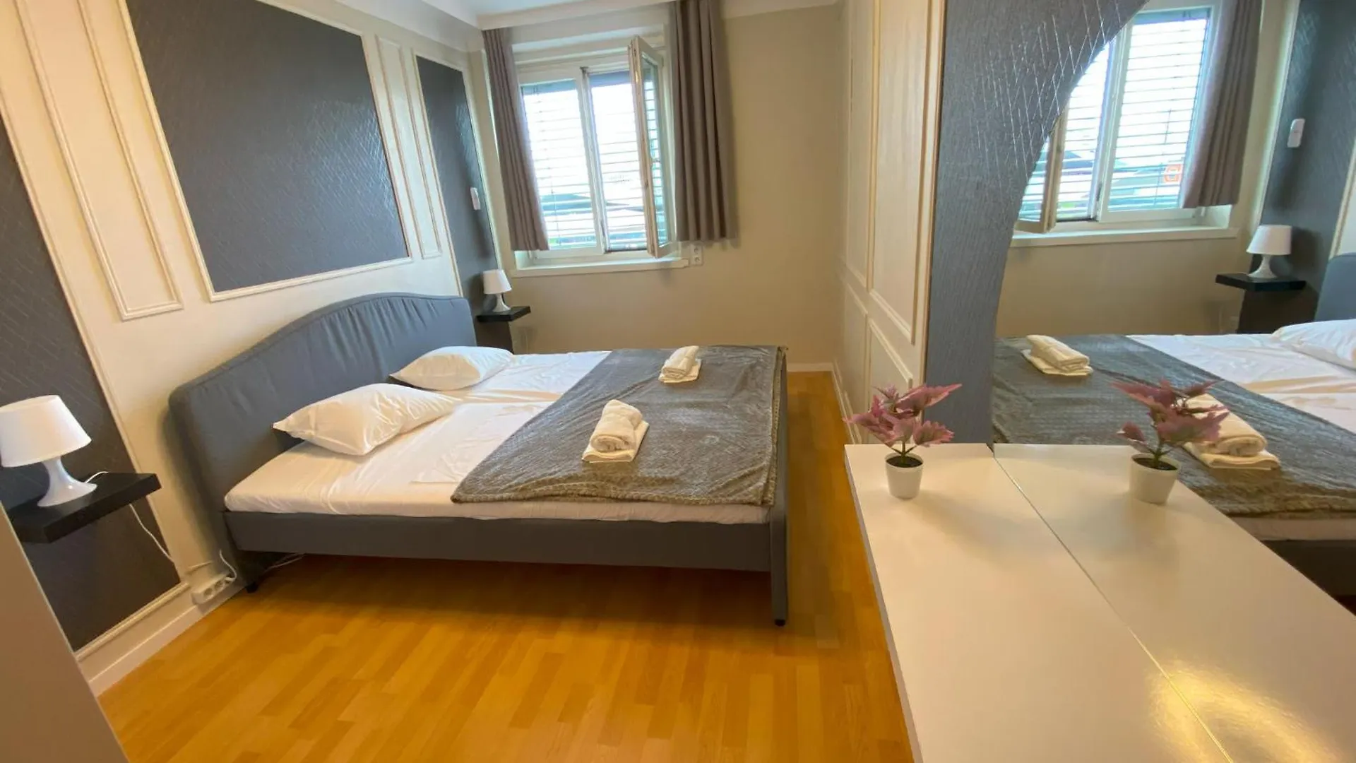 Anzotika Central Apartment, ウィーン オーストリア