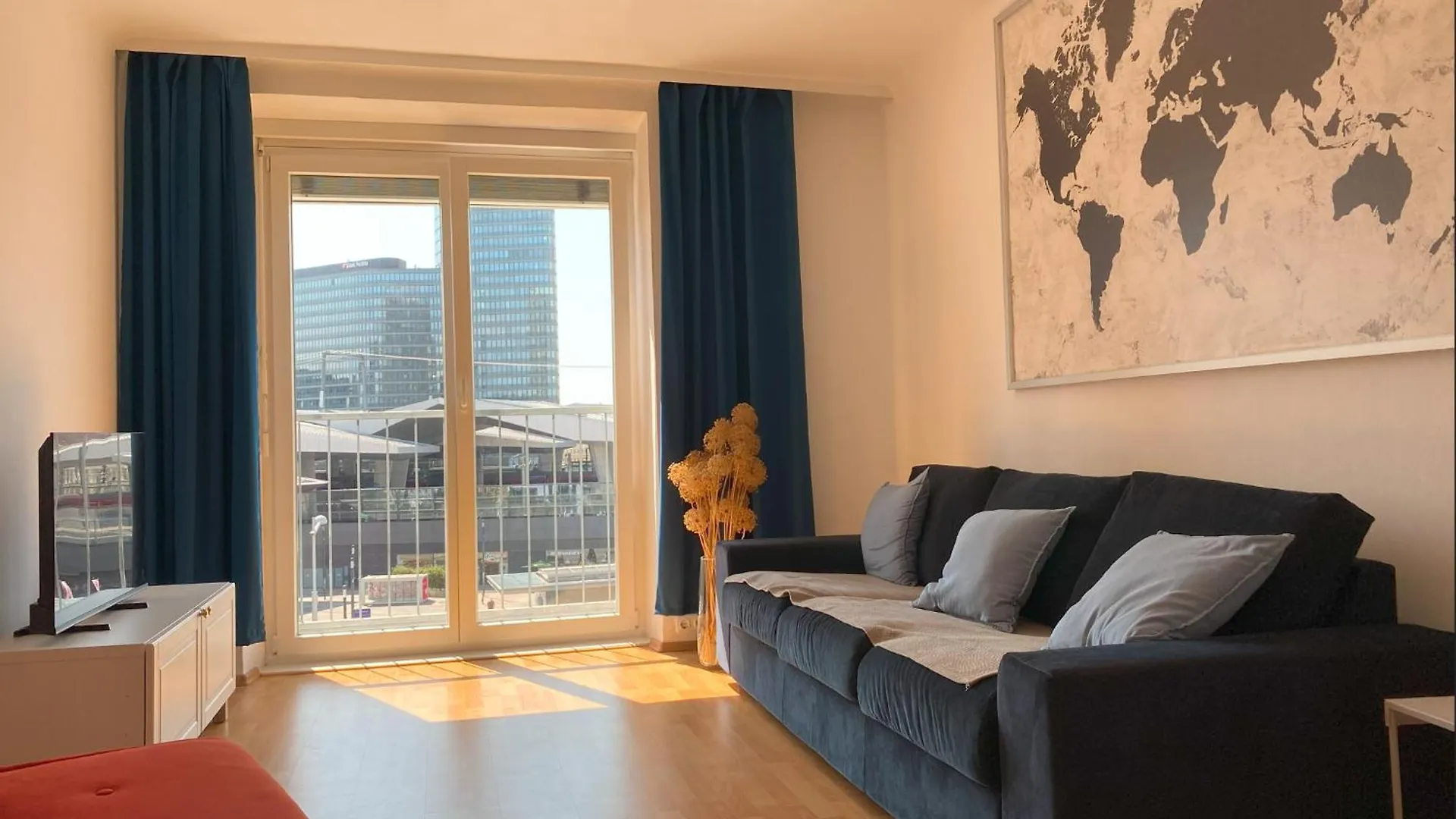 アパート Anzotika Central Apartment, ウィーン