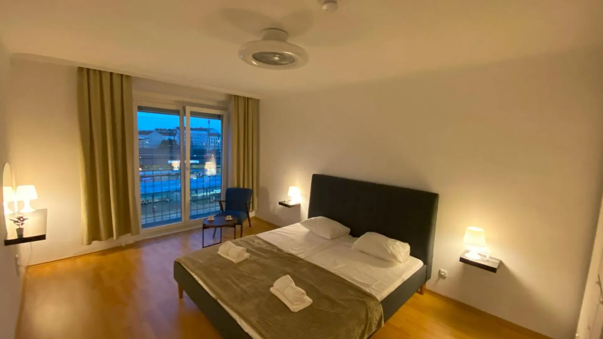 Anzotika Central Apartment, ウィーン